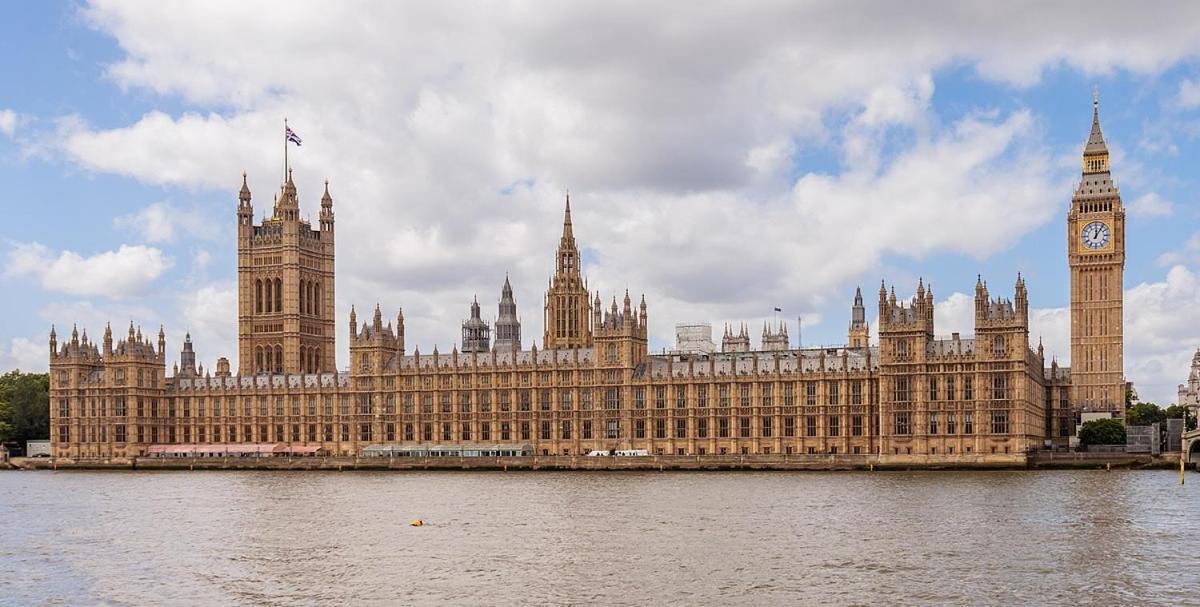 Spacious Room With City Skyline Views Close To London Eye Εξωτερικό φωτογραφία