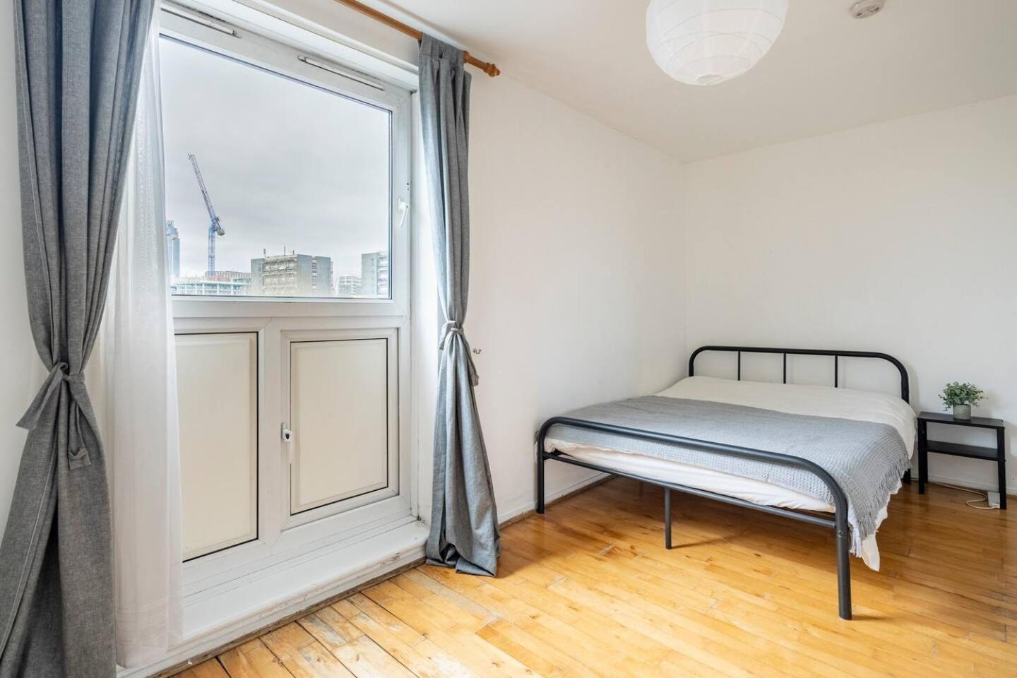 Spacious Room With City Skyline Views Close To London Eye Εξωτερικό φωτογραφία