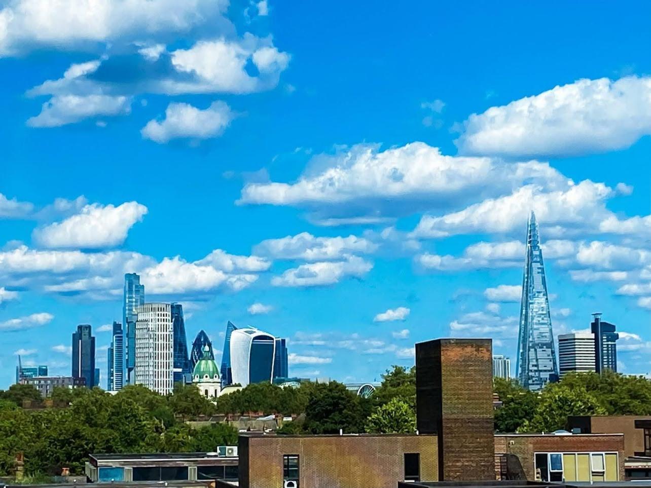 Spacious Room With City Skyline Views Close To London Eye Εξωτερικό φωτογραφία